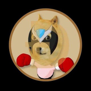 Logo of the Telegram channel Strongbad $DOGE