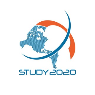 Логотип телеграм канала Study2020 سازمان مهاجرتی