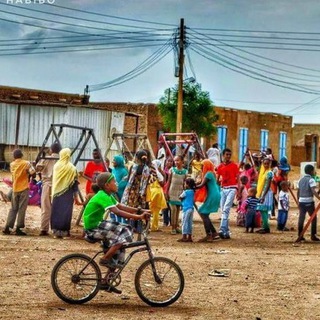 Логотип телеграм группы سودانيز اون لاين 🇸🇩🖤