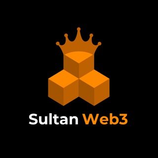 Логотип телеграм группы Sultan Web3 Discussion