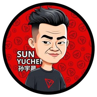 Logo of the Telegram channel Sun Yuchen