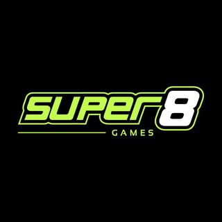 Logo of the Telegram bot Super8 Games