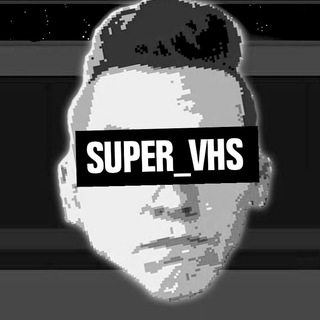 Логотип телеграм канала Дима SuperVHS: мемы и кино