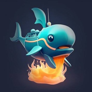 Photo of the private contact Superwhale on Telegram