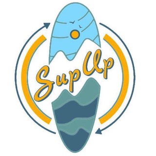 Logo of the Telegram channel Sup Up