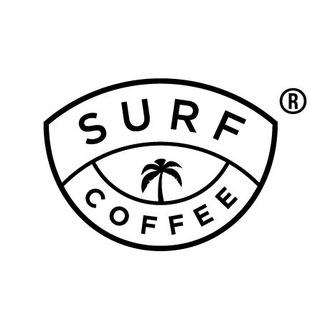 Logo of the Telegram bot Surf Coffee® Bot