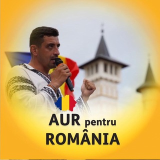 Логотип телеграм канала Susținători George Simion