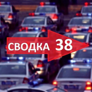 Логотип телеграм бота Предложка Сводка 38