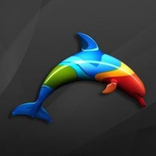 Logo of the Telegram group 🐬深蓝1号群