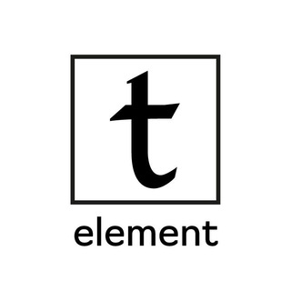 Logo of the Telegram channel t_element