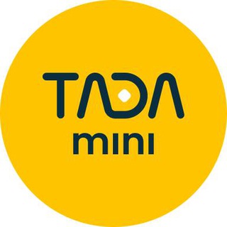 Logo of the Telegram bot TADA mini