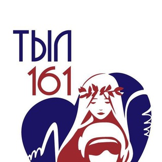 Logo of the Telegram group Тыл 161