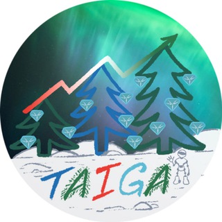 Логотип телеграм канала TAIGA.Labs.Pro