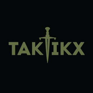 Logo of the Telegram channel TAKTIKX