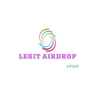 Logo of the Telegram channel LEGIT AIRDROP