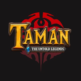 Логотип телеграм бота Taman - Heroes Kombat