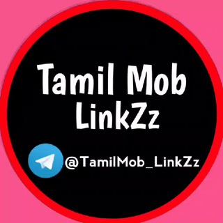 Logo of the Telegram channel Tamil Mob LinkZz 📽️