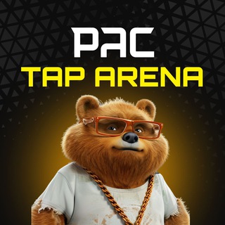 Logo of the Telegram bot Tap Arena