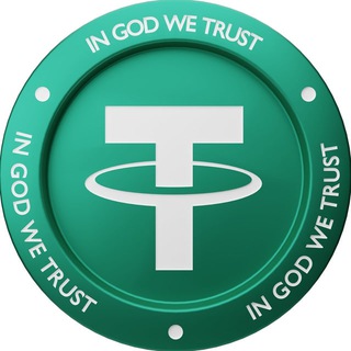 Logo of the Telegram channel TapTether Community