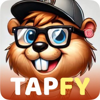 Logo of the Telegram bot tapfygame