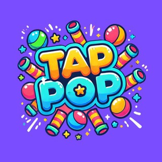 Logo of the Telegram group TapPop Chat