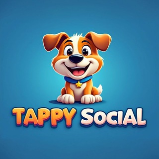 Logo of the Telegram group Tappy Social Chat