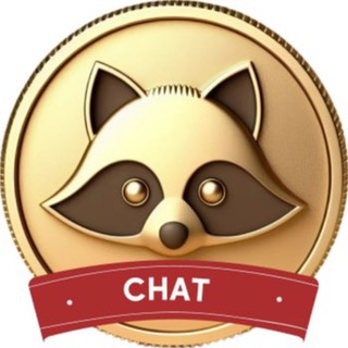 Logo of the Telegram group Tap Raccoon Coin Chat