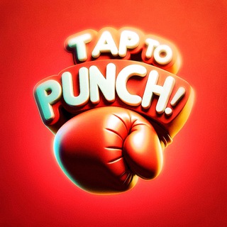 Логотип телеграм канала Tap To Punch Dojo