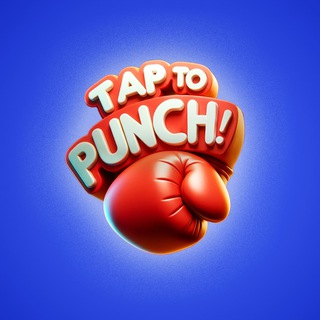 Logo of the Telegram bot Tap To Punch!