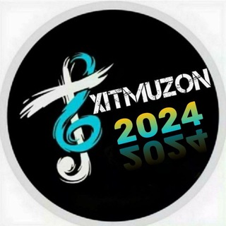 Логотип телеграм канала 🎵 XITMUZON | MUZIKA 2024