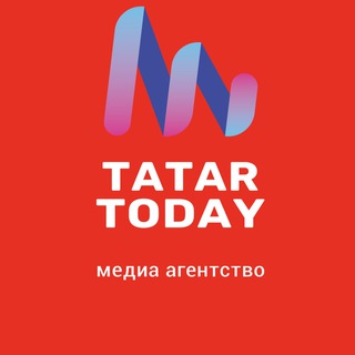 Логотип телеграм канала ТАТАР ТУДЕЙ | TATAR TODAY | Татарстан | Kazan | Russia