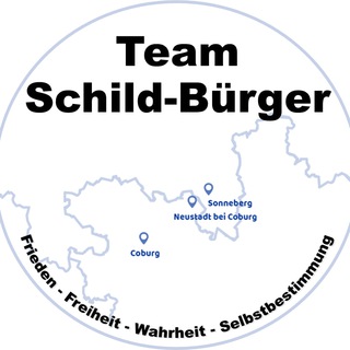 Логотип телеграм канала Team Schild-Bürger / Zitate der Schande