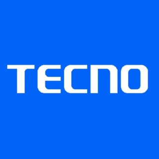 Логотип телеграм канала TECNO Россия