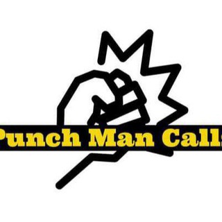 Logo of the Telegram group Punch man