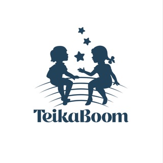 Logo of the Telegram channel TEIKABOOM.OFFICIAL