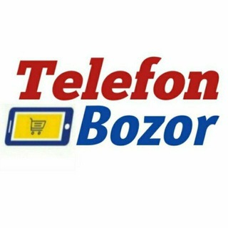 Logo of the Telegram channel Toshkent Telefon Bozor