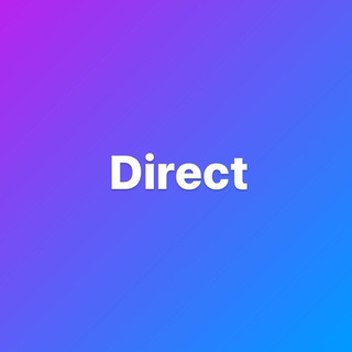 Фото приватного контакта Direct (читайте описание) в Telegram