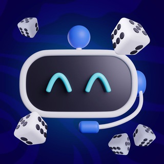 Logo of the Telegram bot TON Games BOT