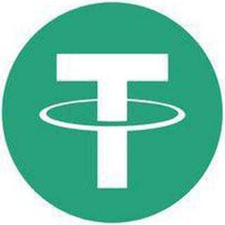 Logo of the Telegram bot USDT Airdrop