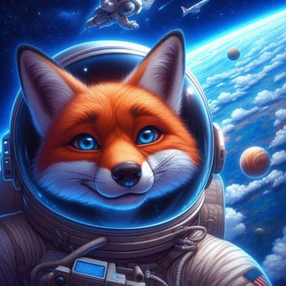 Logo of the Telegram group TFOX community PPP 🦊