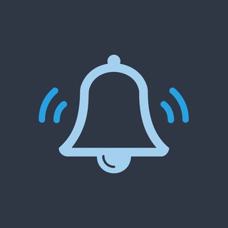 Logo of the Telegram bot TGStat Alert Bot