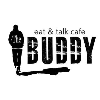 Логотип телеграм канала THE BUDDY CAFE