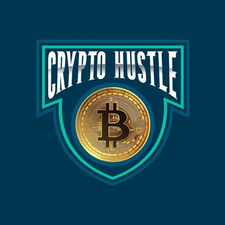 Логотип телеграм группы Crypto Hustle