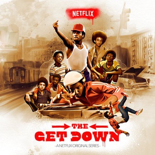 Логотип телеграм канала 🇫🇷 The Get Down VF FRENCH Saison 3 2 1 intégrale