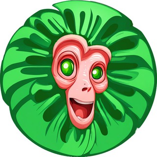 Logo of the Telegram bot Baboon