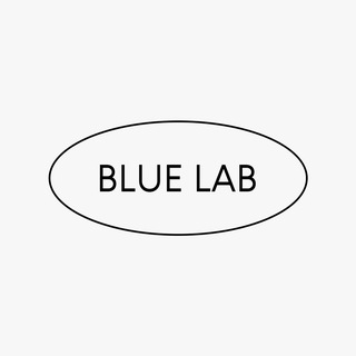 Логотип телеграм канала Blue LAB