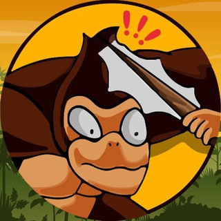 Logo of the Telegram group The Bonk Kong