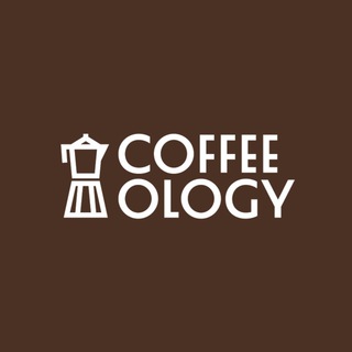 Логотип телеграм канала The Coffeeology