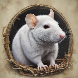 Logo of the Telegram channel The Daily Rat