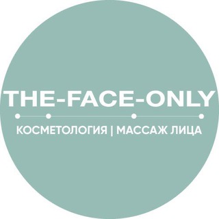 Logo of the Telegram channel THE-FACE-ONLY